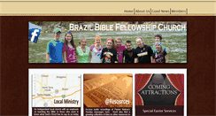 Desktop Screenshot of brazilbible.org